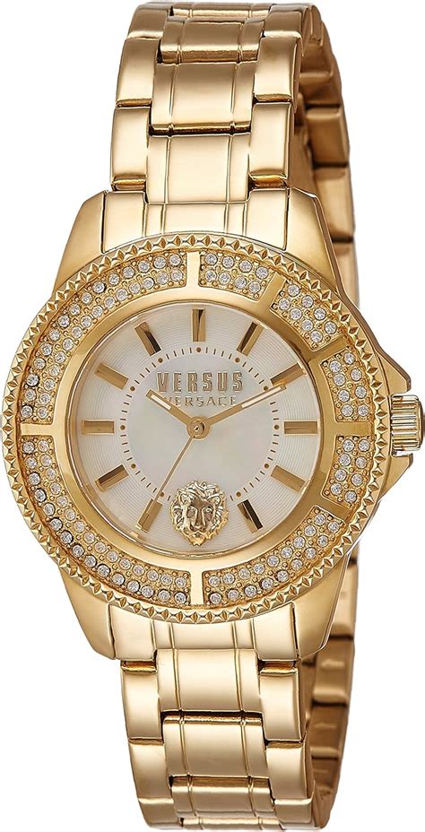 versus versace milano watch women's|versace watches women price.